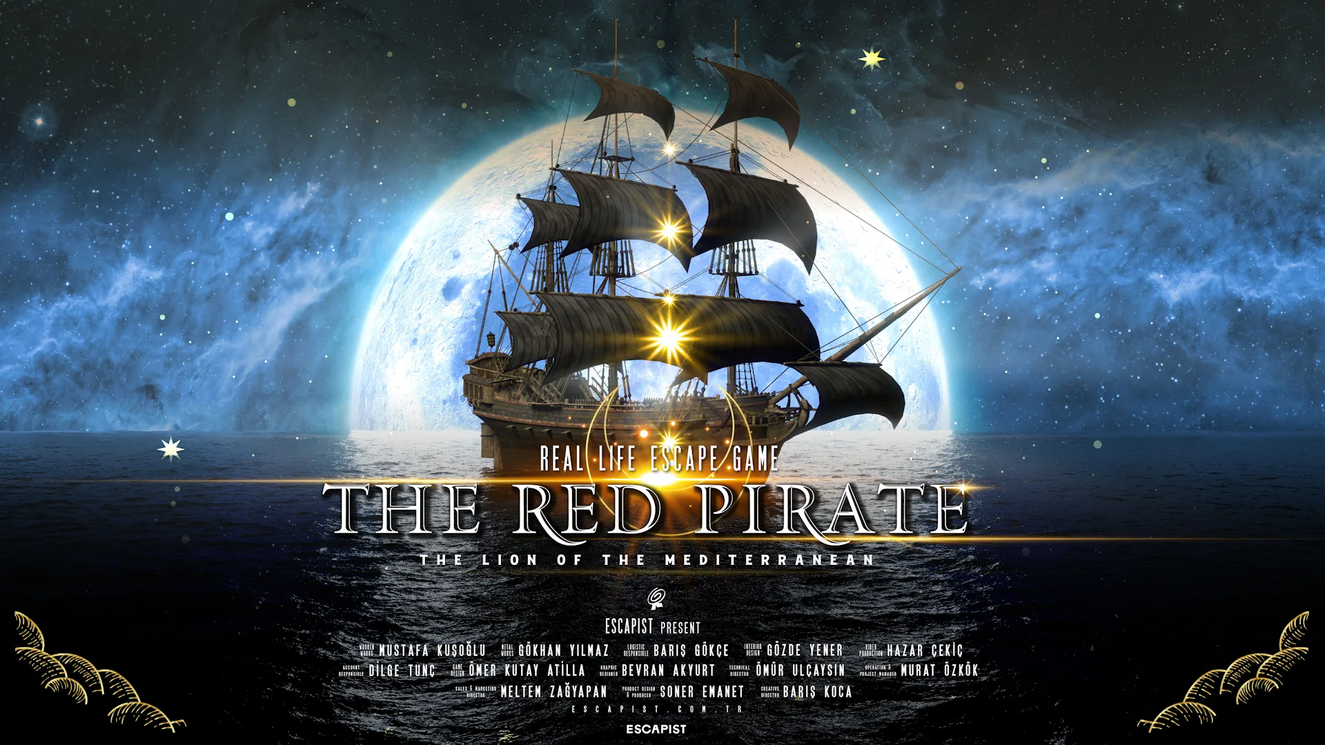 The-Red-Pirate-Poster