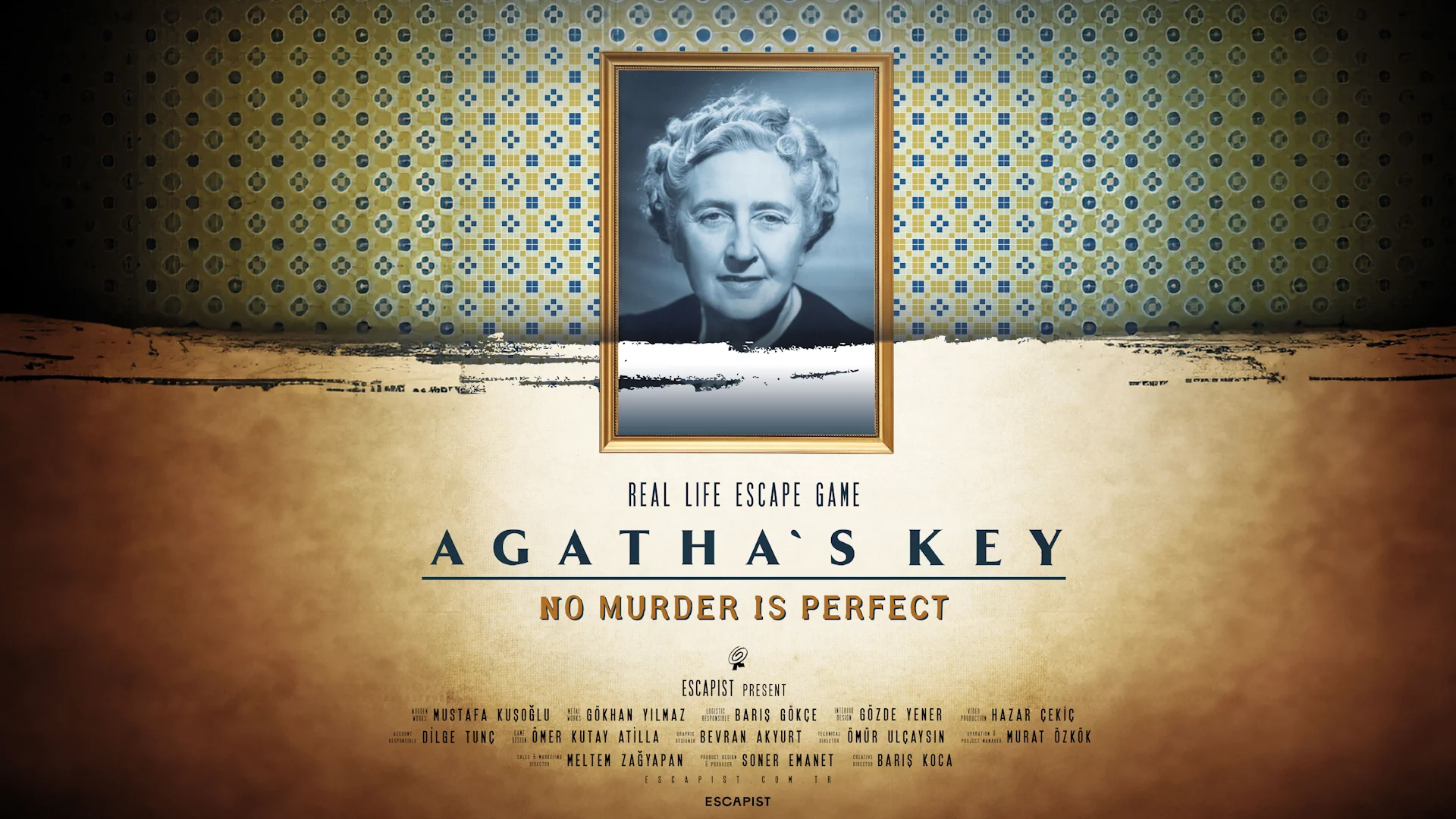 Agathas-Key-Poster