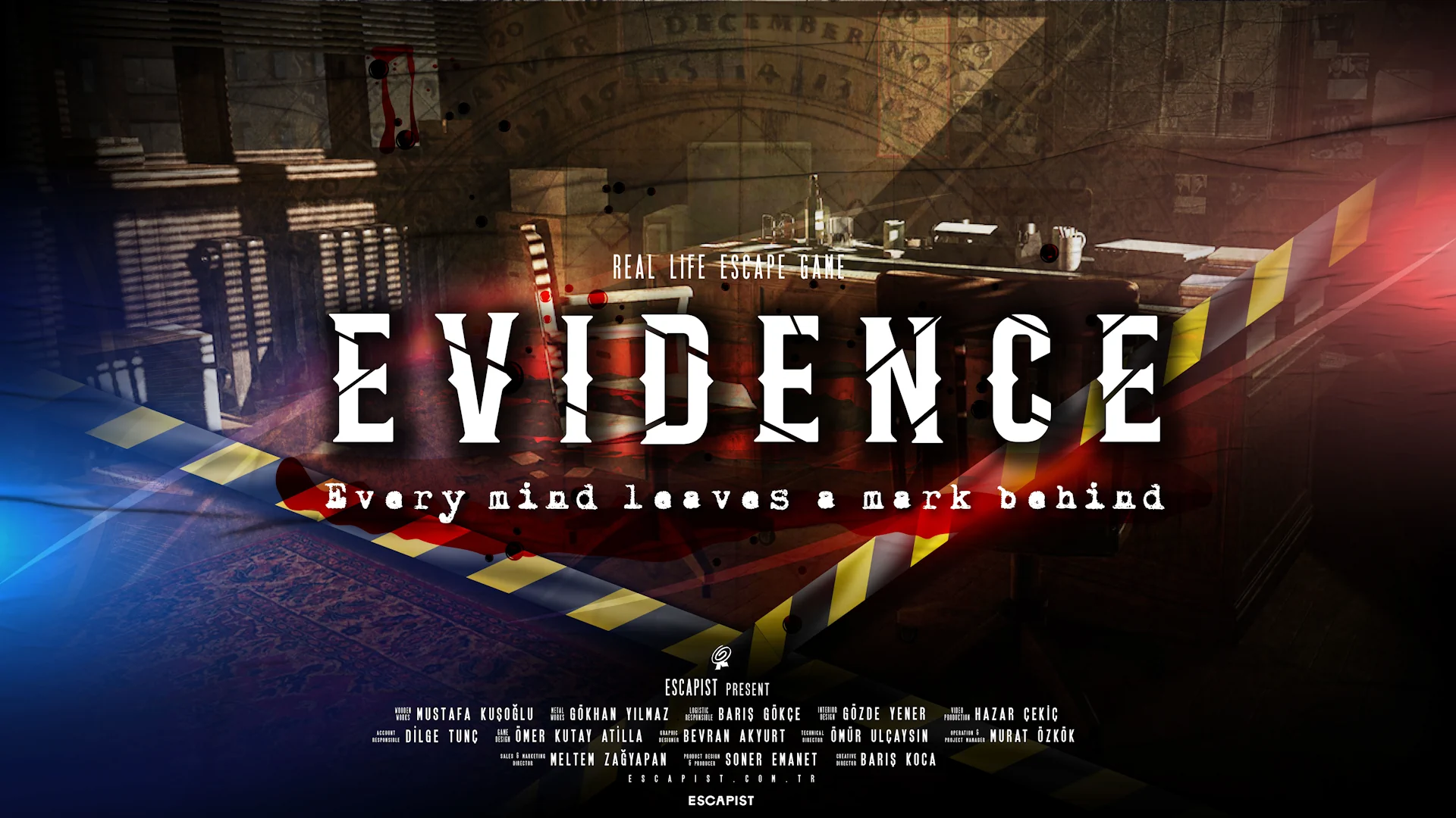 Project-Evidence