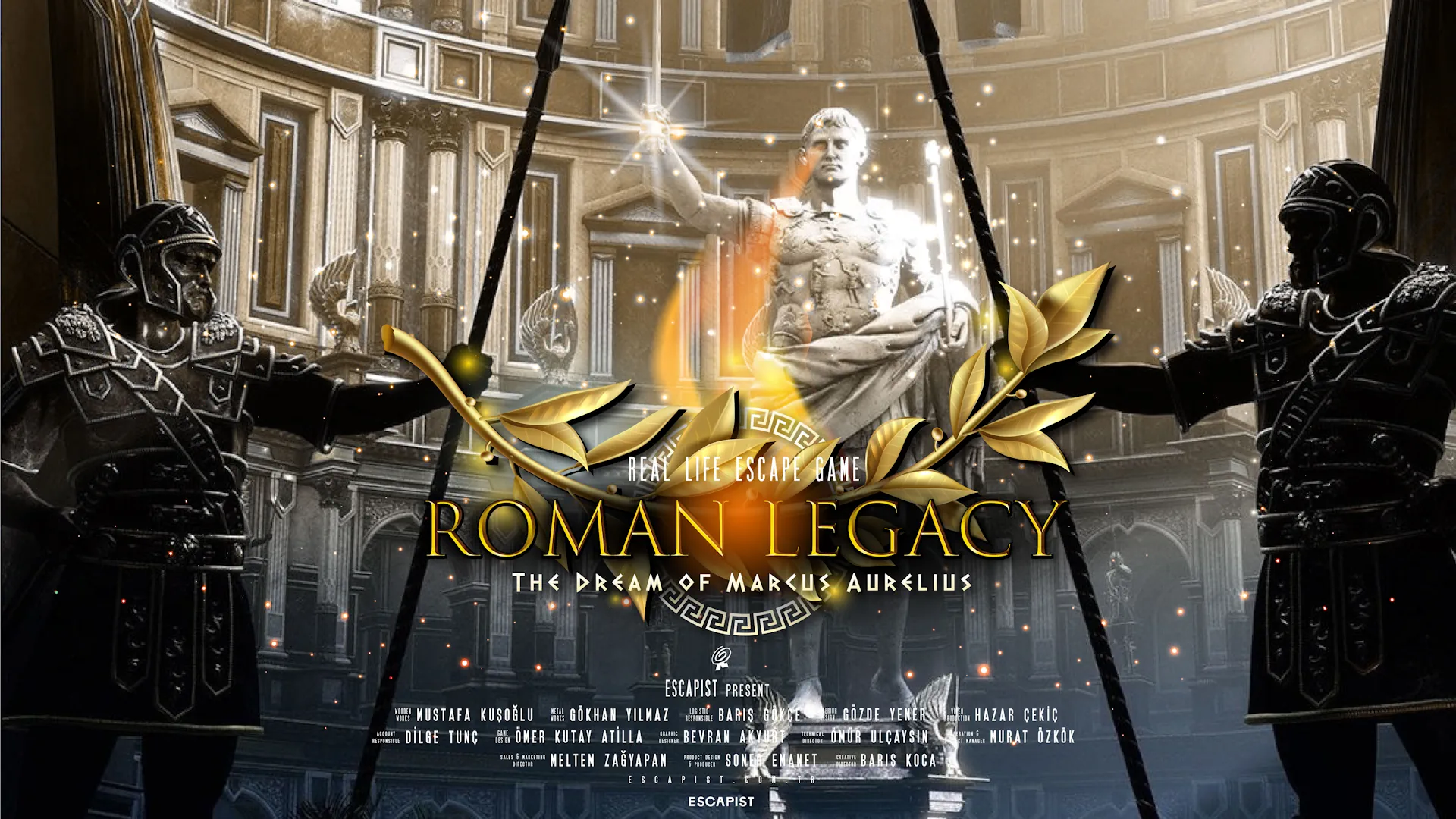 Roman-Legacy