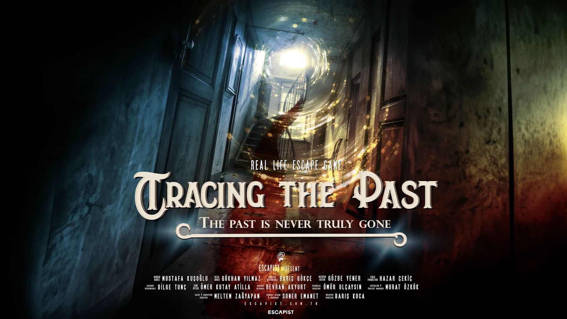 Tracing-the-Past-Poster